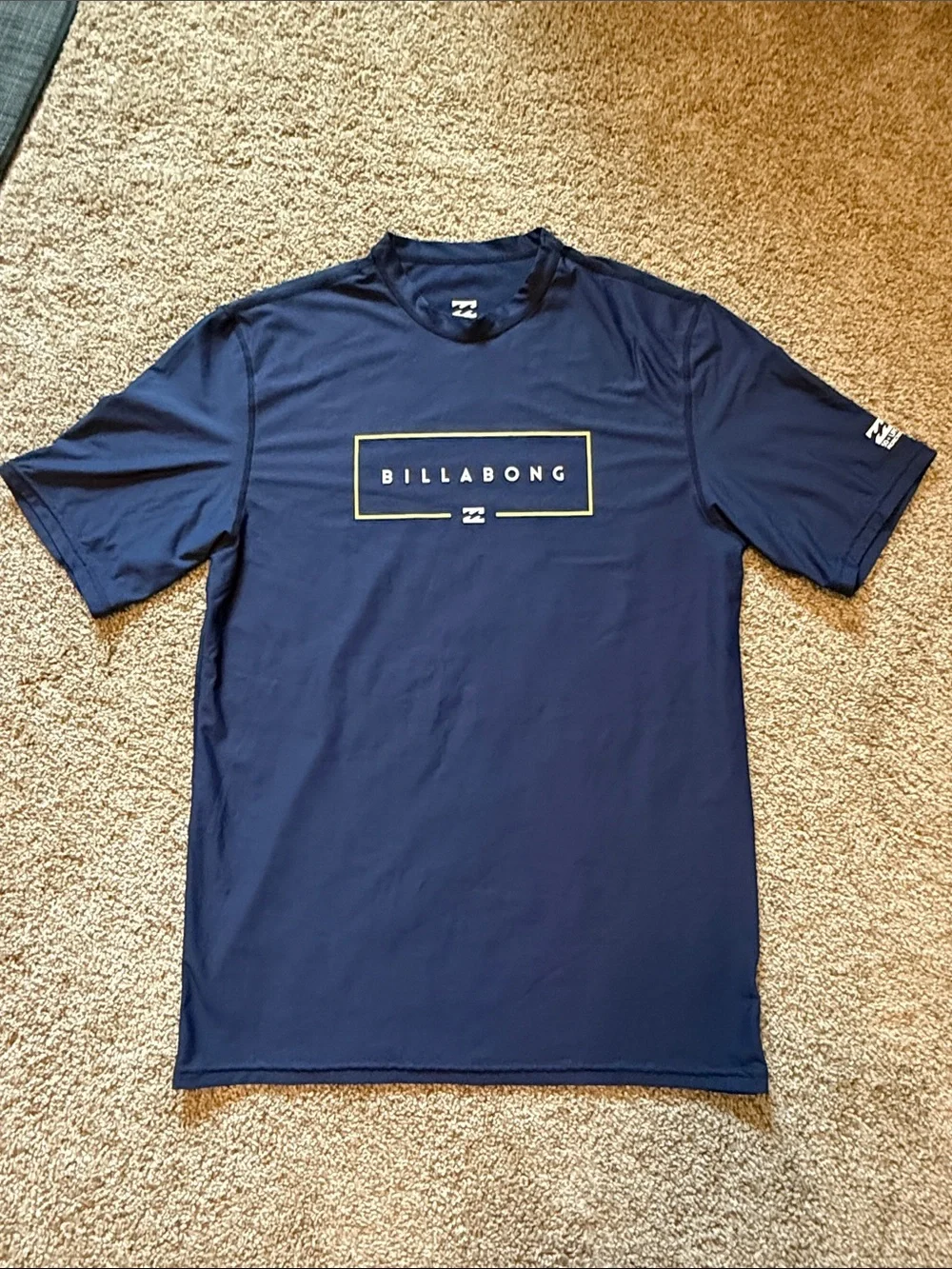 Billabong Swim Top